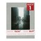 Light Grey Suede Mat Board for 11x14 Frames - Fits 8x11 Photos